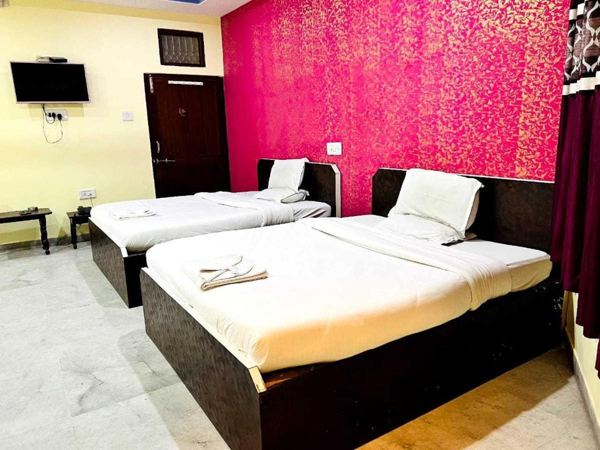 Hotel Gokul Palace Udaipur Esterno foto